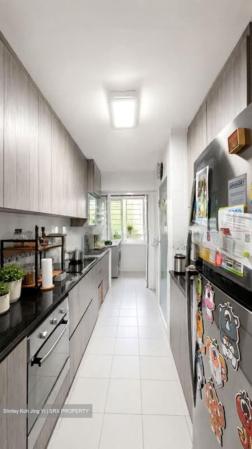 Blk 315B Yishun Greenwalk (Yishun), HDB 5 Rooms #606739911